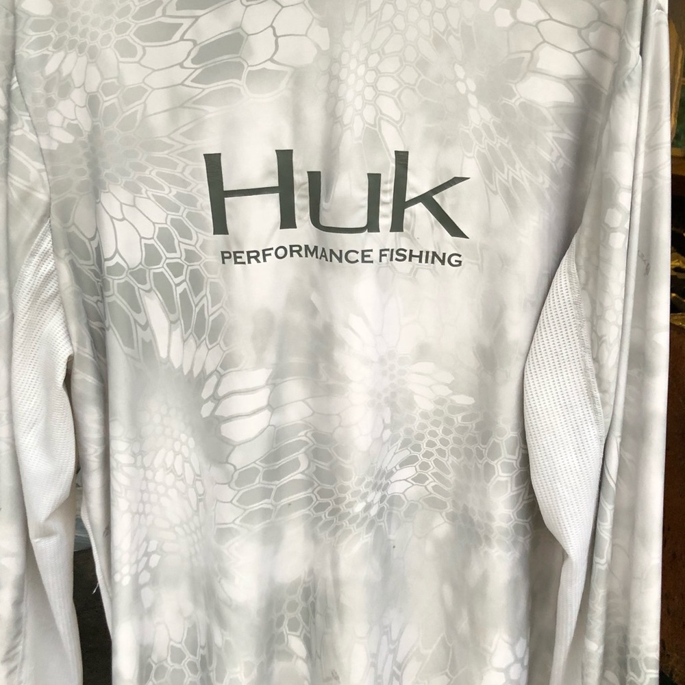 HUK Performance Long Sleeve Shirt